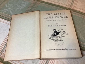 The Little Lame Prince and Other Fairy Tales Dinah Craik - Imagen 1 de 5