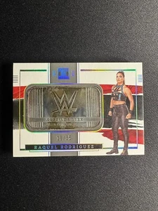 Barra de plata Impeccable Smack Down 2022 1 oz Troy Raquel Rodríguez/35 - Imagen 1 de 3