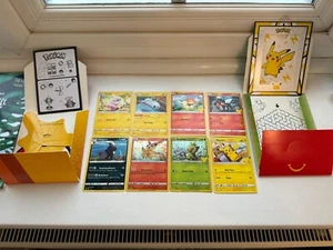 Pokemon McDonalds with HOLO - collections - Check listing Job lot - Picture 1 of 2
