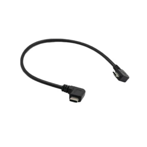 Cavo angolo retto 30 cm per Android - Zdjęcie 1 z 8