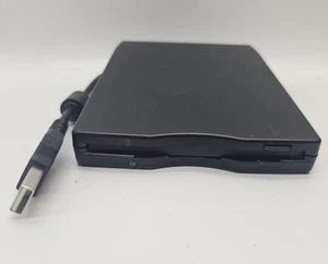 Teac 3,5" Externes Diskettenlaufwerk USB Einheit Modell FD-05PUW - Bild 1 von 5