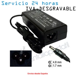 Cargador HP COMPAQ19V 4.74A 90W ARMADA V300 Series Nº 12 repuesto 19V - Imagen 1 de 5