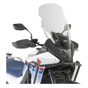 GIVI CLEAR WINDSHIELD HONDA 2024 XL750R TRANSALP D1201ST - Picture 1 of 3