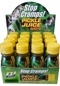 Pickle Juice Extra Strength Shots, 75ml, 12 pack - Picture 1 of 2