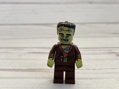 LEGO Monster Fighters The Crazy Scientist & His Monster (9466) - SOLO MONSTRUO Foto 1 de 4