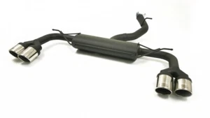 Ulter Sport Muffler Exhaust Audi S3 8V 2016-2018 2.0 TFSI 228kW Backbox Silencer - Imagen 1 de 3