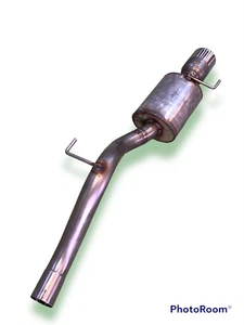 Terminale silenziato FIAT GP TRIBE - Picture 1 of 5