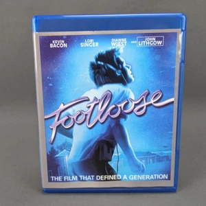 Footloose Blu-ray 1984 Kevin Bacon - Picture 1 of 4