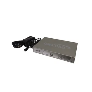 Network Router VPN Firewall Dell Sonicwall TZ210 TZ 210 APL20-063 C-09320 - Picture 1 of 5