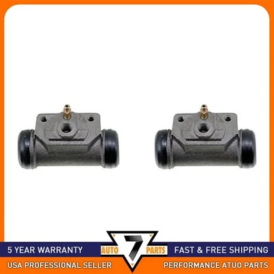 Cilindro de rueda de freno de tambor trasero para Dodge Dakota 1987 1988 2,2 L Foto 1 de 3