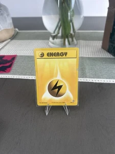 Lightning Energy 109/111 Neo Genesis regular MP- - Imagen 1 de 2