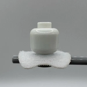 LEGO Imperial Range Trooper Neck Collar Cloth Part Only for Minifigure sw0950 - Picture 1 of 1