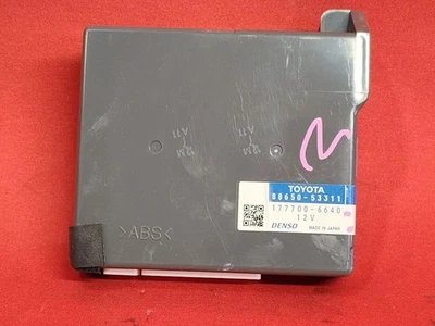 2011-2014 Lexus IS250 / ISF Climate HVAC Blower Control Module 88650-53311 - Image 1 of 4