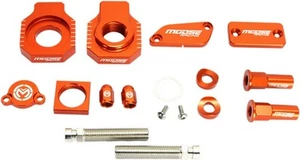 Moose Bling Pack Orange KTM 85 SX 17/14/85 SX 19/16/105 SX/85 SX - Picture 1 of 1