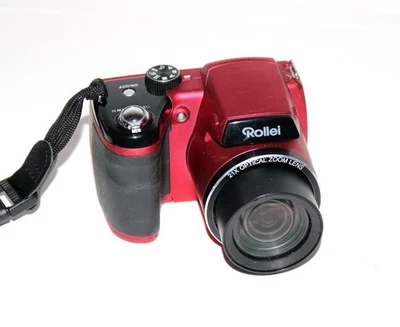 Rollei Super Zoom Powerflex 210-HD Digitalkamera Kamera  - Bild 1 von 4