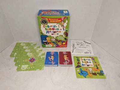 The Scrambled States of America Game 2011 Gamewright **Missing ONE Card** - Image 1 of 4