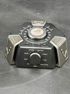 ASUS ROG Centurion True 7.1 unità controller audio USB surround per uso desktop - Foto 1 di 8