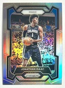 2023-24 Prizm Jonathan Isaac Silver Holo Prizm Refractor SP #288 Orlando Magic - Bild 1 von 12