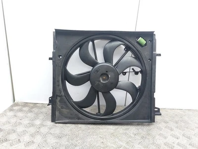 1.2 PETROL COOLING FAN SHROUD ASSEMBLY 214814EA0A NISSAN QASHQAI J11 2015 - Image 1 of 4