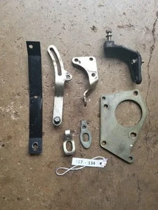 Bracket Assortment Simplicity Legacy Daihatsu Diesel DM950D Briggs & Stratton - Picture 1 of 5