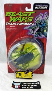 Transformers Beast Wars 1996 Insecticon MOSC - Picture 1 of 2
