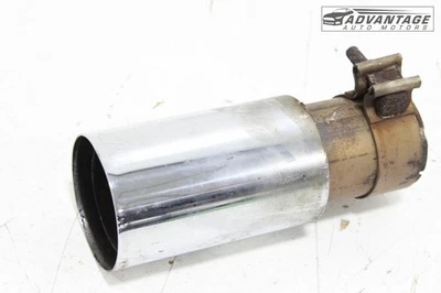 BMW M235I XDRIVE 2015-2016 tubo de escape trasero izquierdo punta de extensión OEM Foto 1 de 4