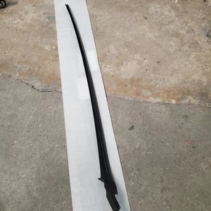 OEM🔥2014-2019 Toyota Highlander Left Outside Windshield MOLDING 75509-0E010 - Picture 1 of 5