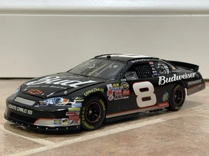 2006 Dale Earnhardt Jr Budweiser Bud 3 Days Talladega NASCAR ELITE 1/24 READ - Picture 1 of 14