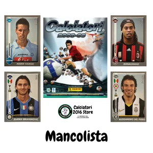 Calciatori Panini 2008/09 mancolista - Scegli figurina da 201 a 300 - Imagen 1 de 101