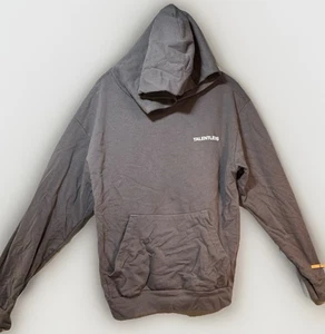 Talentless Hoodie Herren mittelbraun Pullover strapazierfähig Sweatshirt Designer - Bild 1 von 6