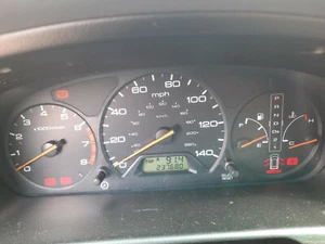 2002-2004 honda odyssey EX-L EX speedometer gauge odometer instrument cluster OE - Picture 1 of 4