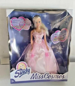 RARA BAMBOLA VINTAGE ANNI 90 SINDY MISS COSMOS HASBRO NUOVA! - Foto 1 di 5