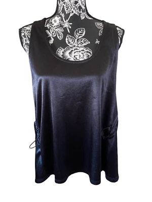 Camiseta sin mangas Spyder Active Racerback atlética ocio deportes Foto 1 de 4