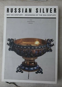 Russian Silver by Andrei Gilodo. First Edition. Hard Back. - Picture 1 of 12