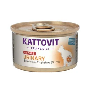 Kattovit Urinary Kalb 12 x 85g - Bild 1 von 1