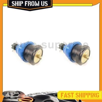 Rótulas superiores delanteras 2x para Plymouth Trailduster 1975-1978 7,2 L tracción trasera Foto 1 de 4