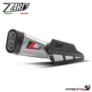 Scarico Zard Short in titanio racing racing per Ducati Multistrada 1260 2018> - Imagen 1 de 5