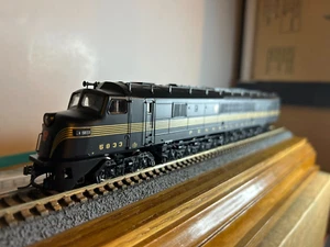 B.L.I. #2095 P.R.R. Baldwin Centipede Diesel Loco #5833 w/Antennas, DCC & Sound - Picture 1 of 5