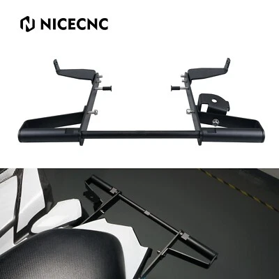 Für YAMAHA RAPTOR 700R YFM700 Hinterer Haltegriff Gepäckträger 2009 2011-2024 - Image 1 of 4