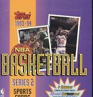 1993-94 Topps Series 2 NBA Basketball Cards - Pick From List