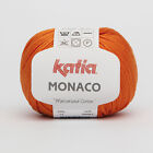 MONACO von Katia - NARANJA (15) - 50 g / ca. 110 m Wolle