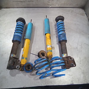 Fits: Renault Clio Mk2 172 182 2001-06 Bilstein B14 Shocks Coilovers Suspension - Picture 1 of 17