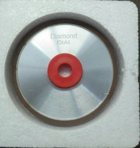 Greenteeth Stump Grinder Teeth Diamond Sharpening Wheel 4" Diameter - Picture 1 of 2