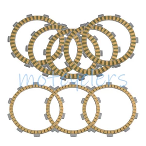 Brand new clutch plates for CFMoto 800 Adventura MT Sport 22-24 C90832011010 - Picture 1 of 8