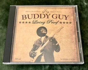 “Living Proof” by Buddy Guy (CD, 2010) - Picture 1 of 3