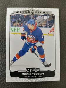 2022-23 O-Pee-Chee #533 Adam Pelech All Star New York Islanders - Picture 1 of 2