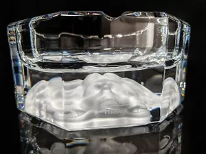 Versace Medusa Lumiere Ashtray NIB - Picture 1 of 11