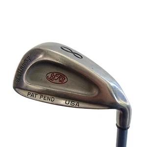 Callaway S2H2 Single 8 Hierro Grafito RHC 90 Flex Regular Hombre Mano Derecha 36.5" - Imagen 1 de 8