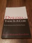 Dyslexia   There Is A Cure By John Evan Jones And Marianne Evan Jones