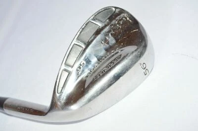 Affinity 56 Degree Wedge Powersole Revo RH 35.75" Steel Stiff With New Grip - Image 1 of 4